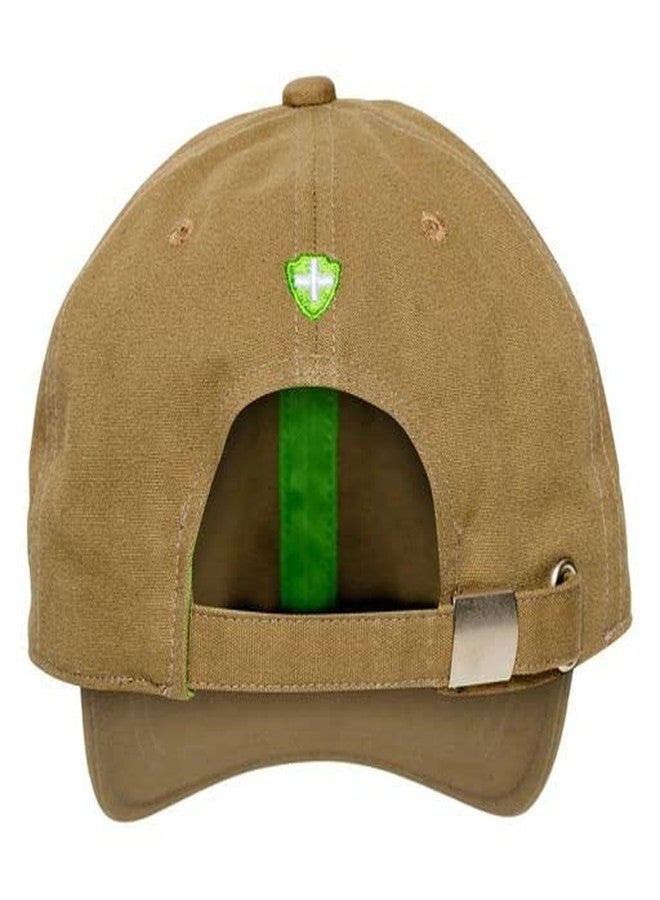 Insect Shield Baseball Hat, Bark, One Size - Image 2